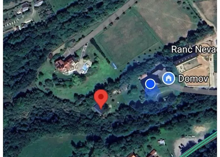 بيت للعطل 4borovice *