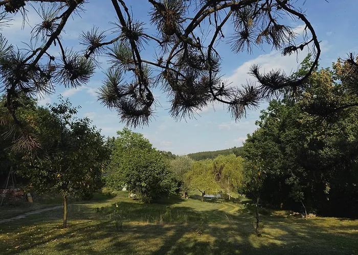 Holiday home 4borovice Velka Lecice